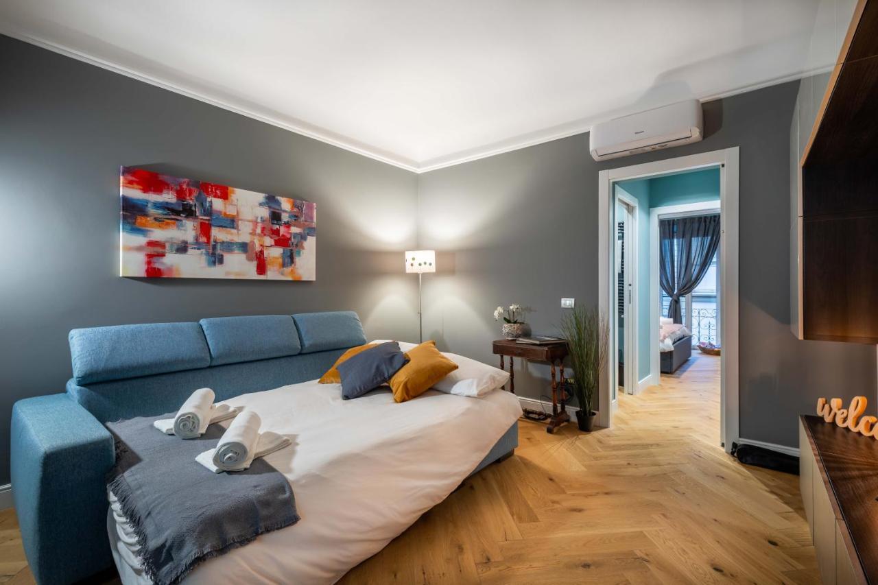 Deluxe Apartment Milan - Duomo - Milan Lin Airport Екстериор снимка
